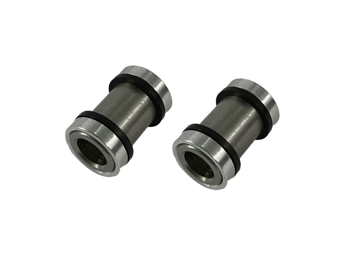 RockShox 12mm Eyelet Shock Mount Hardware Set - M8 x 22.2mm - Sportandleisure.com