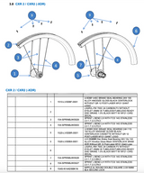 SRAM XDR Freehub For Giant CXR / SLR 2 Wheels - 1520-LV3DBX-0001 - Sportandleisure.com