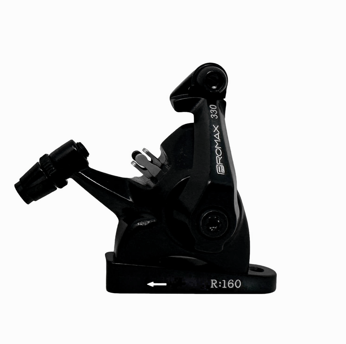 Flat mount deals mechanical disc brakes