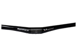 Syntace Vector 31.8mm Carbon Riser 660mm Handlebar - Black - Sportandleisure.com