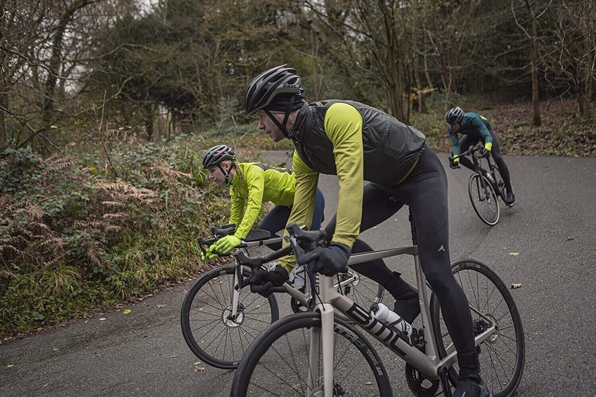 Altura Nightvision Unisex Windproof Cycling Gloves - Grey - Sportandleisure.com