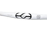 FSA Gravity Light 777mm 31.8mm Alloy Handlebar - White - Sportandleisure.com