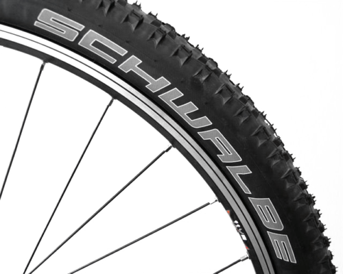 Schwalbe Racing Ralph 27.5" Tubeless Ready MTB Tyre - 27.5 x 2.25 - Folding Bead - Sportandleisure.com