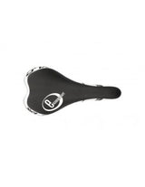 XLC SA-S03 Unisex MTB / ATB Saddle - Black & White - Sportandleisure.com