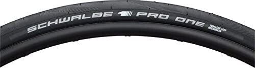 Schwalbe Pro One MicroSkin Tubeless Easy Road Tyre - 700 x 28c - Folding Bead - Sportandleisure.com