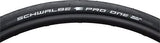 Schwalbe Pro One MicroSkin Tubeless Easy Road Tyre - 700 x 28c - Folding Bead - Sportandleisure.com