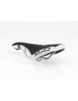 XLC SA-S03 Unisex MTB / ATB Saddle - Black & White - Sportandleisure.com