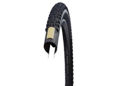 Pneumatico Schwalbe Tough Tom K-Guard - Copertone Cablato Nero Per Cross Country, 28/29?