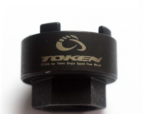 Token Freewheel Removal Tool - Sportandleisure.com