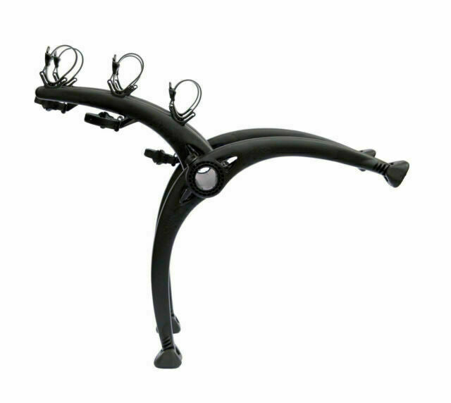 Saris Bones 3 Car Bike Rack - Black - Refurbished - Sportandleisure.com