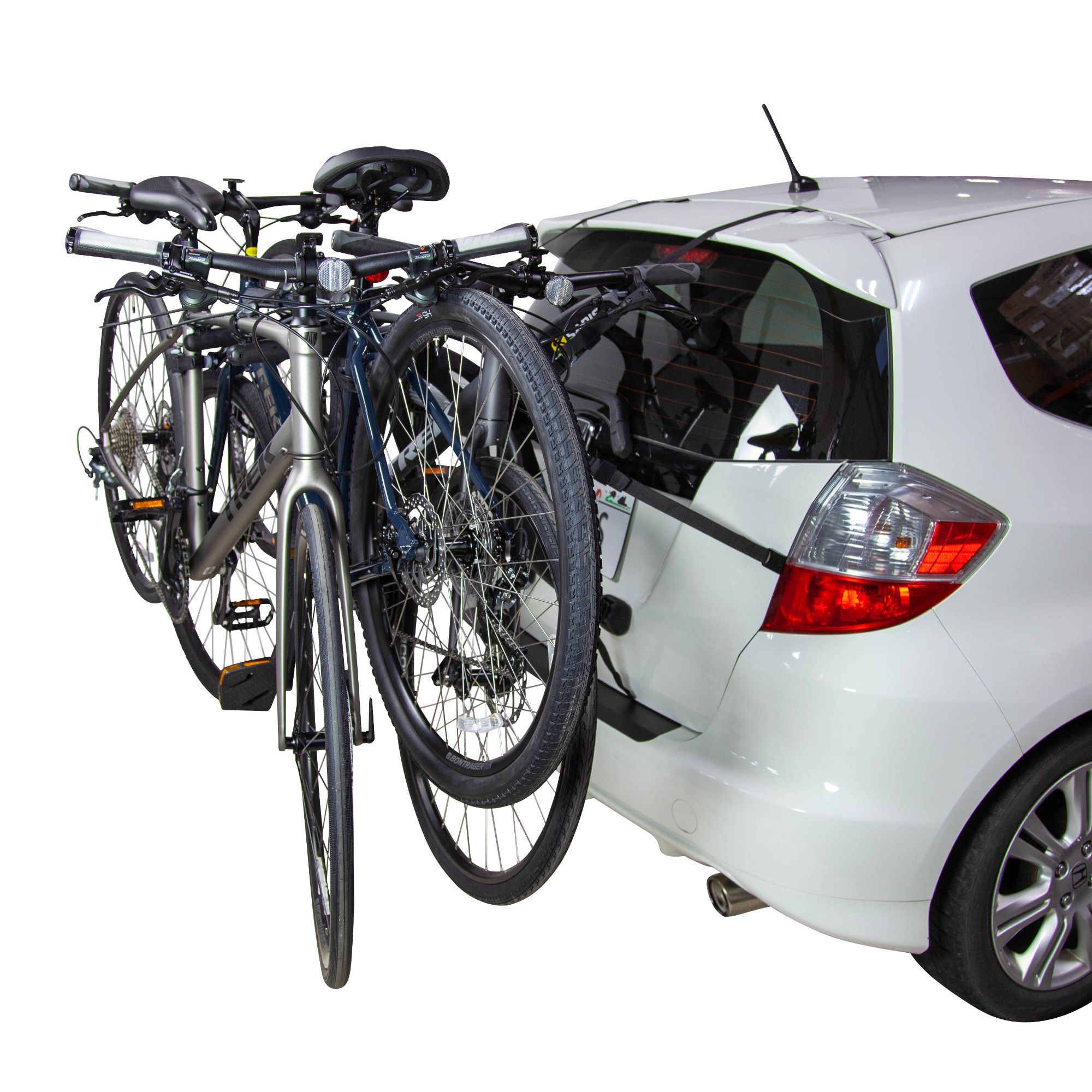 Saris Bones EX3 Car Bike Rack Black Refurbished Sportandleisure