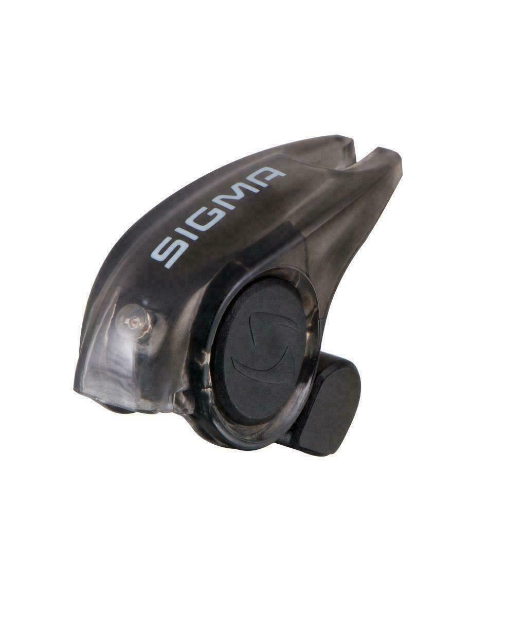 Sigma Rear Brake Light - Black With Red LED - Sportandleisure.com (7452835840257)