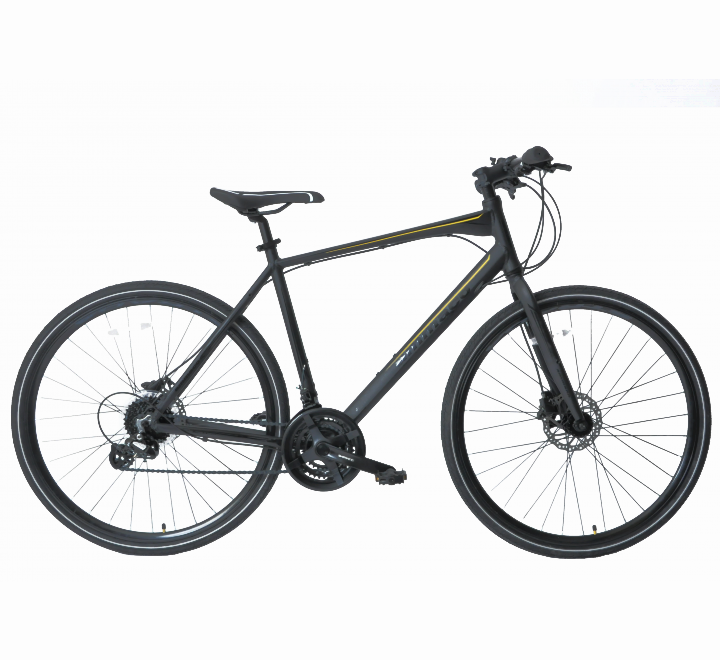 Ammaco Strada 700c Sports Hybrid - Mens - Sportandleisure.com (7011280519322)