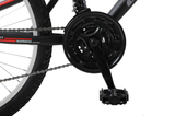 Ammaco Summit 26" Mountain Bike - Black (7581965648129)