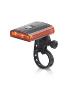 XLC Titania Comp Front & Rear Light Set - USB Rechargeable - CL-S16 - Sportandleisure.com