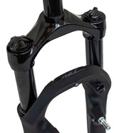 RST Volant 700c Coil Suspension Fork - 50mm Travel - V-Brake Or Disc - Sportandleisure.com